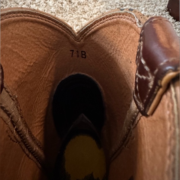 Ariat Tracey Womens Brown Composite Work Toe Boots Outdoors 7 1/2 - Picture 10 of 15